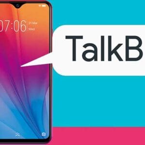 Cara Mematikan Talkback Vivo 