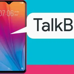 Cara Mematikan Talkback Vivo
