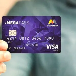 Cara Mengaktifkan Kartu Kredit Bank Mega