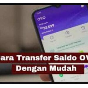 cara kirim uang ovo ke shopeepay tanpa biaya admin