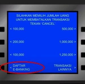 Cara Daftar Internet Banking BCA